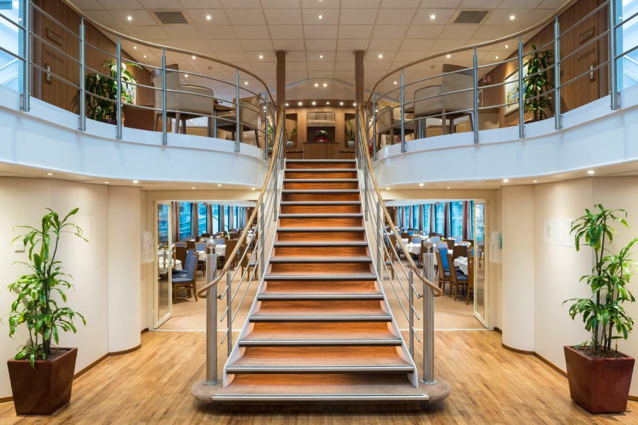 Hotelships Holland, Messe Ms Rhein Melodie 4* Dusseldorf