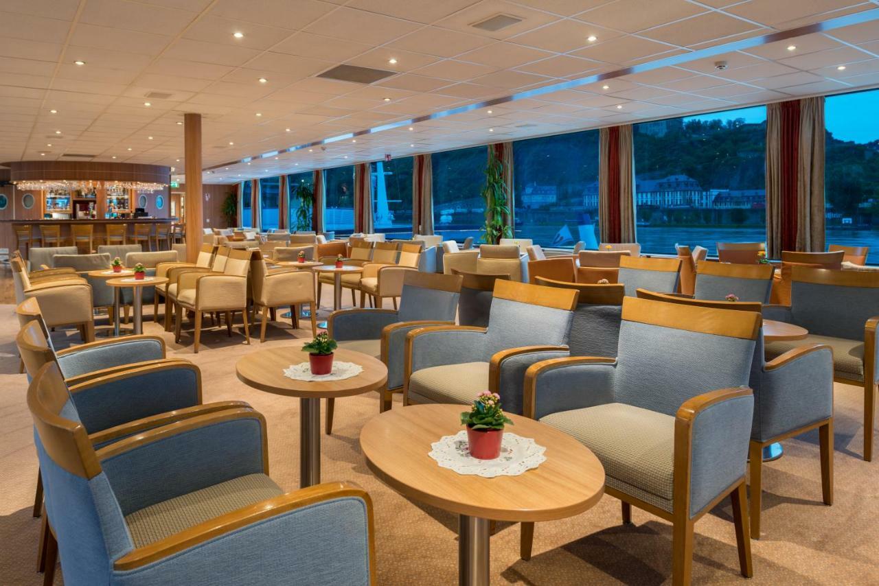 Botel Hotelships Holland, Messe Ms Rhein Melodie 4*
