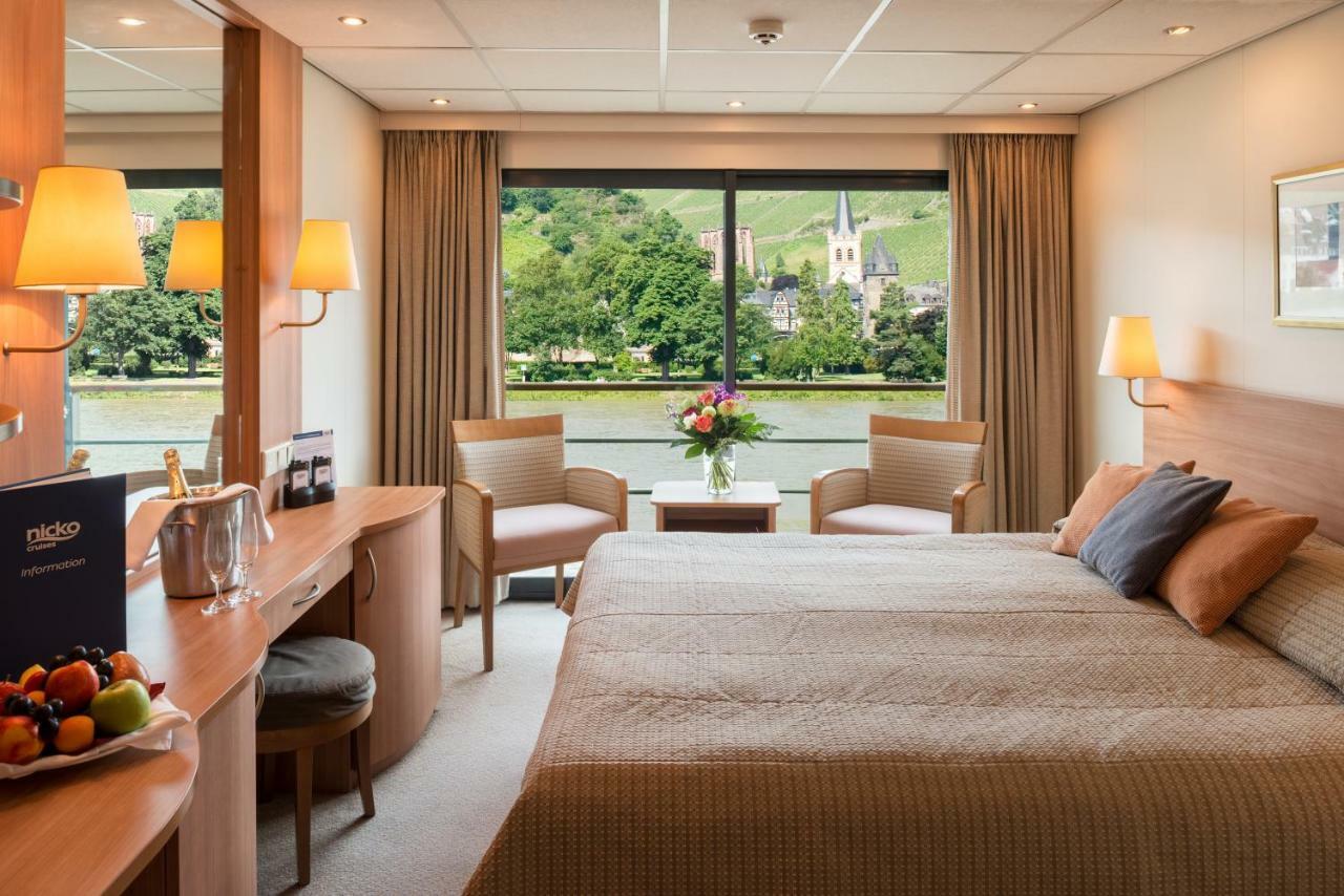 Hotelships Holland, Messe Ms Rhein Melodie