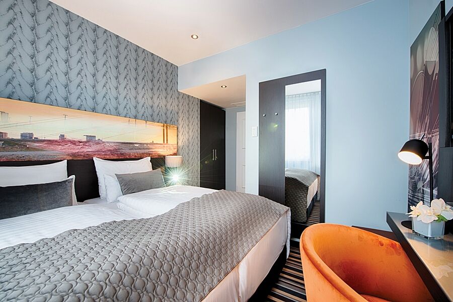 Hotel Leonardo Boutique Dusseldorf