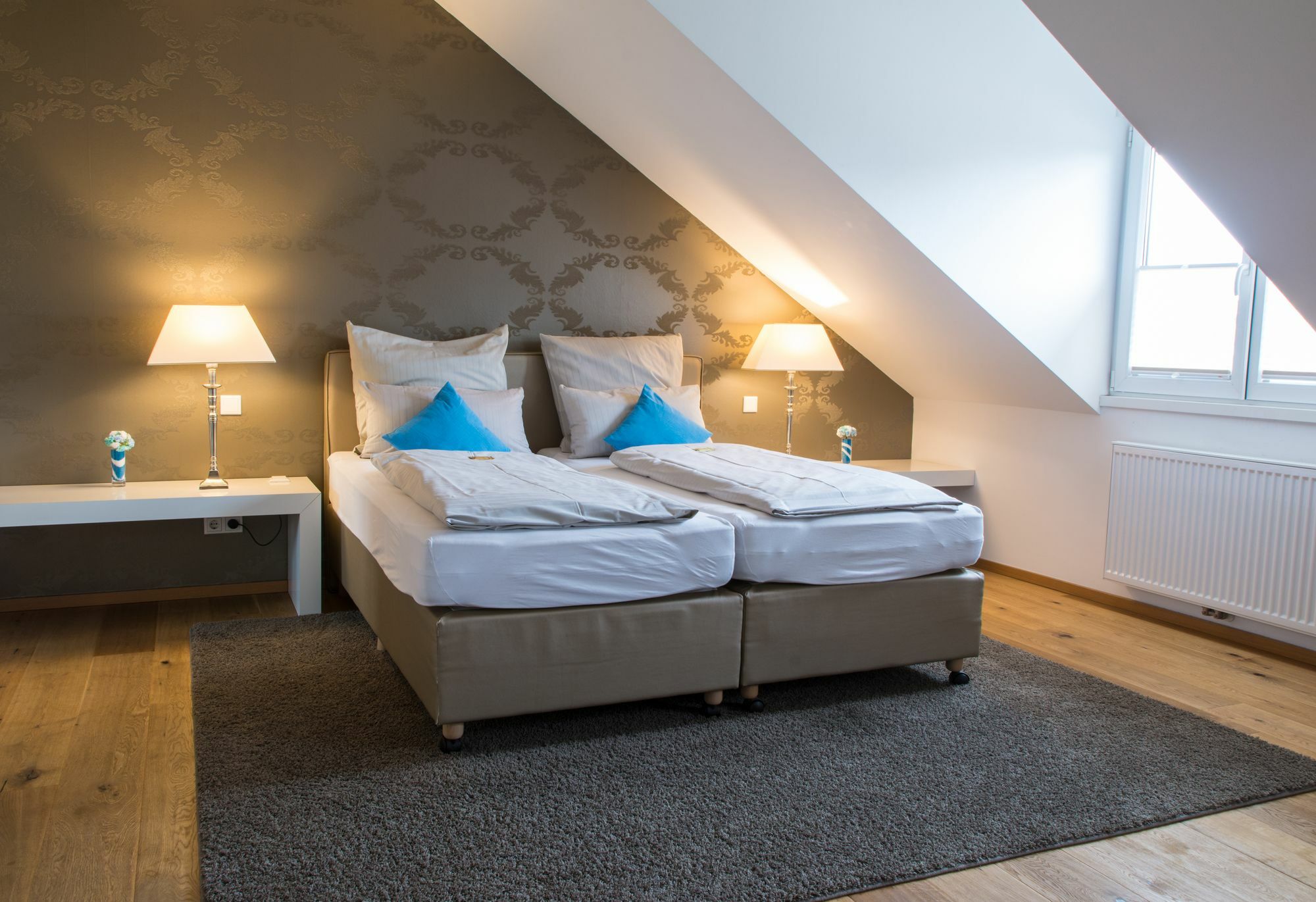 Helvetia 4* Düsseldorf