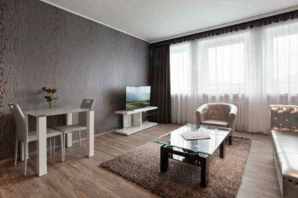 Boardinghouse Apartment