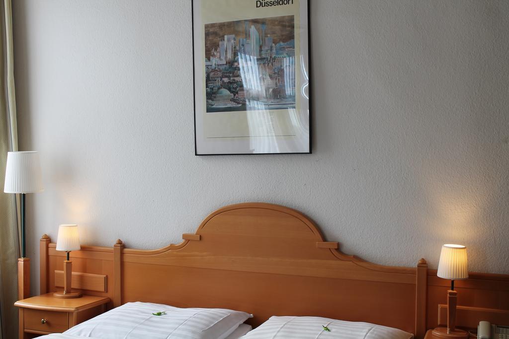 Hotel Weidenhof Dusseldorf