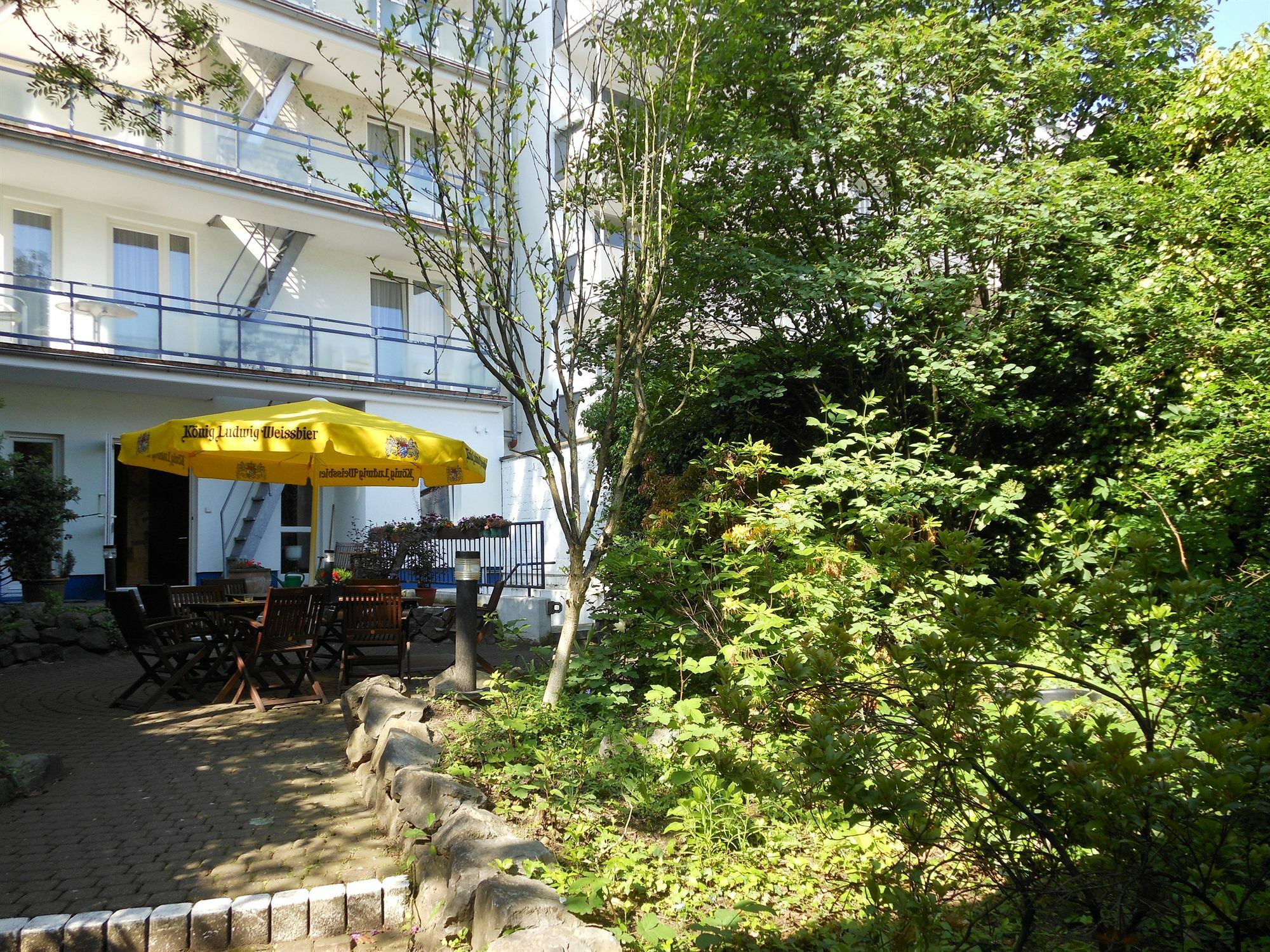 Garden Bilk Hafen
