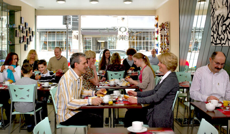Monopol Centre Hotel