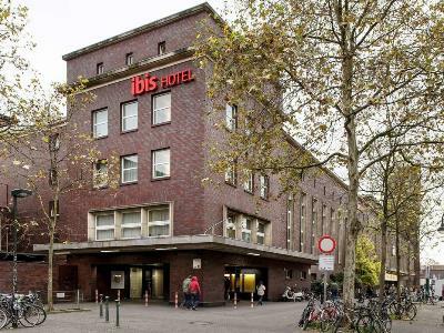 Hotel Ibis Hauptbahnhof Dusseldorf