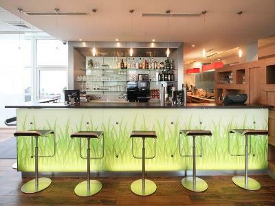 Ibis Hauptbahnhof Dusseldorf