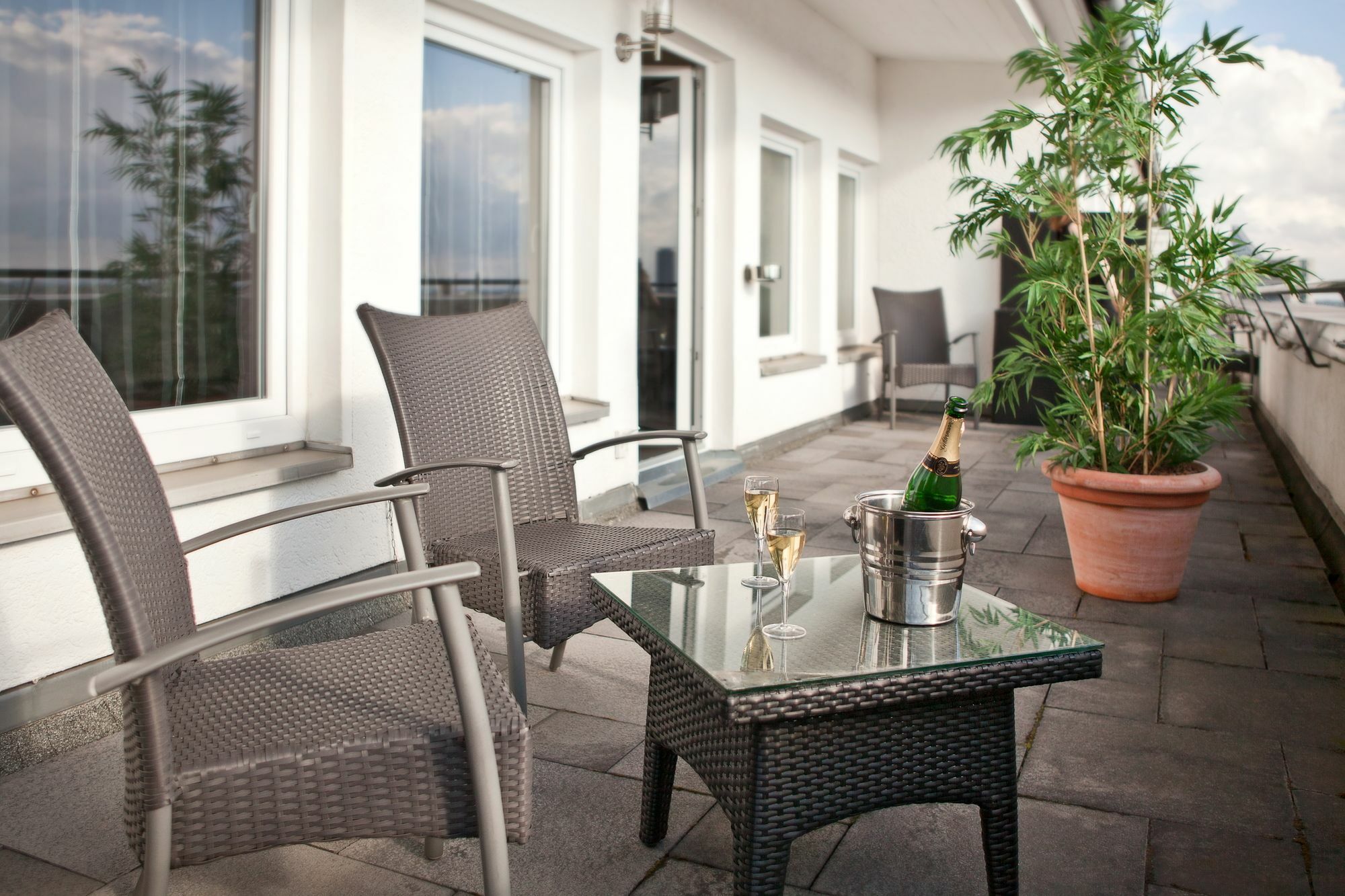 Boardinghouse Apartment Dusseldorf