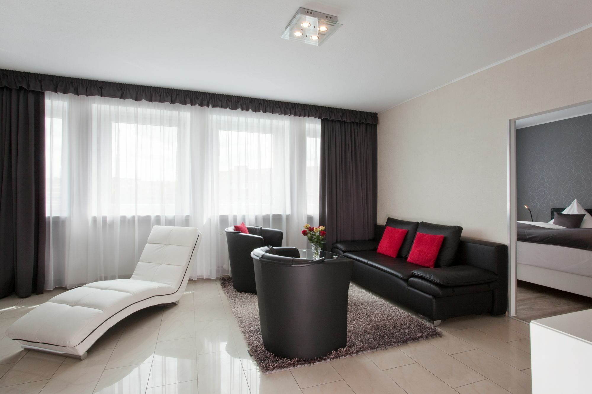 Boardinghouse Apartment
