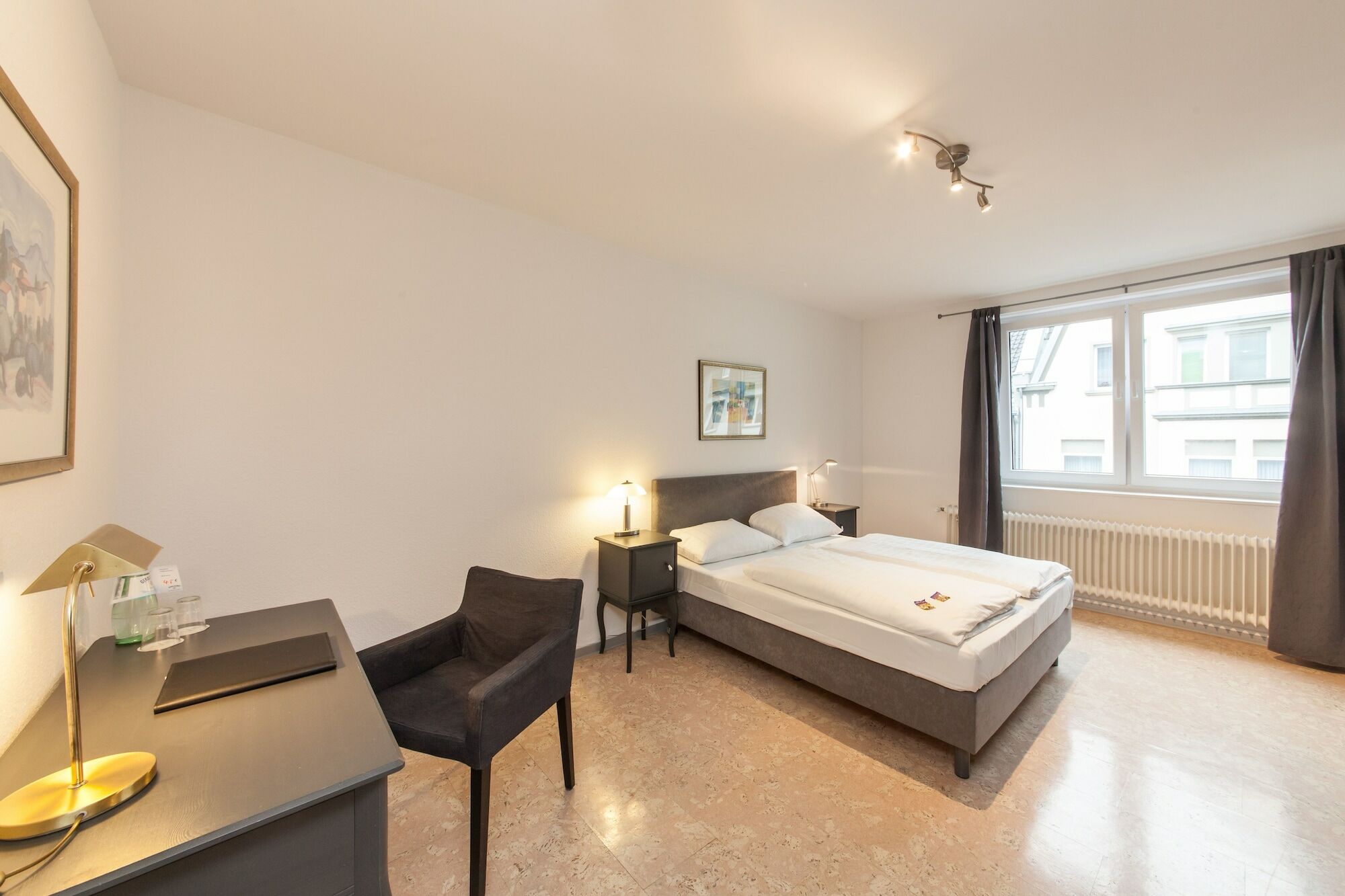 Aparthotel Flora