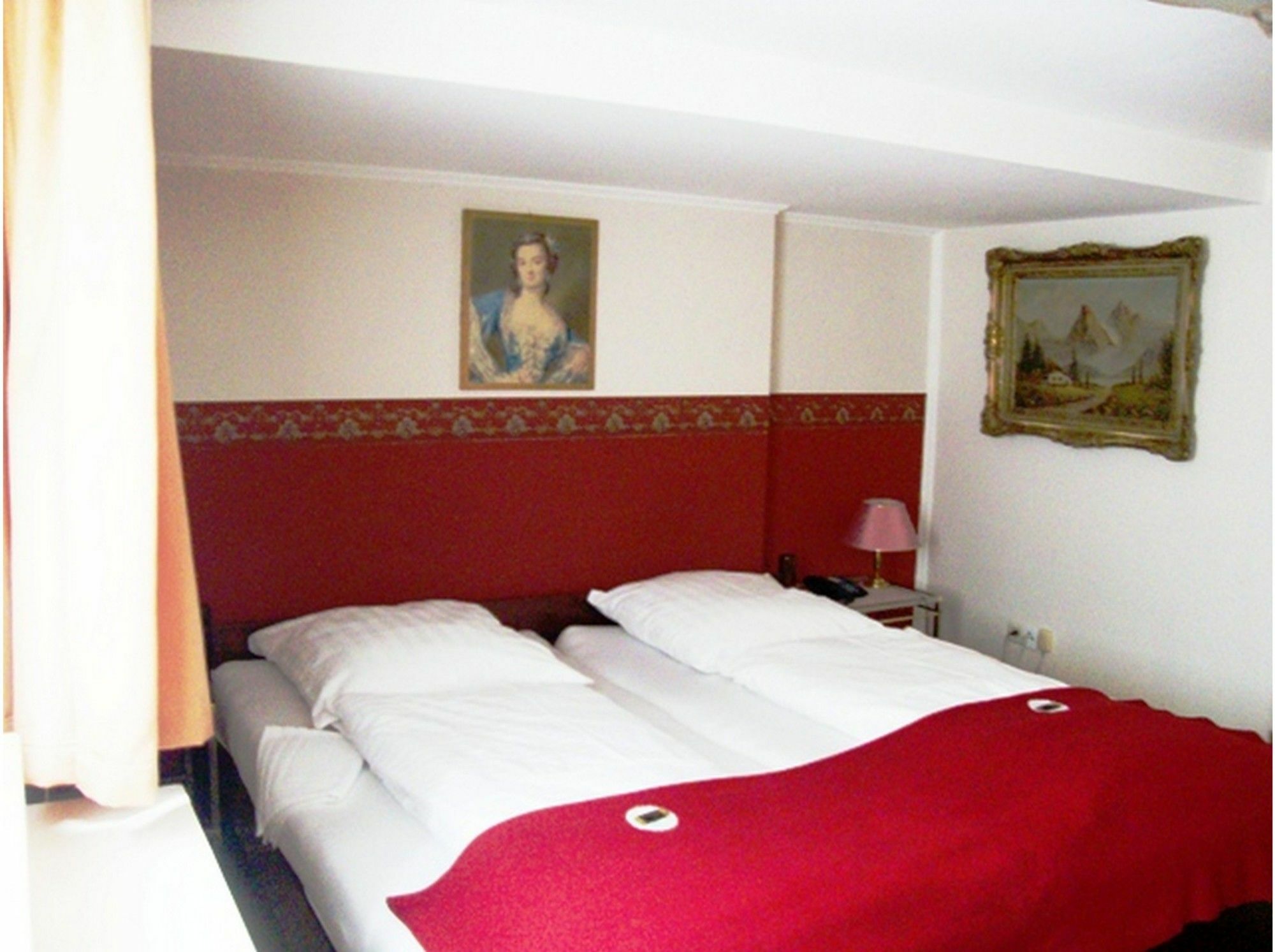 Hotel Haus Mooren, Garni 4*