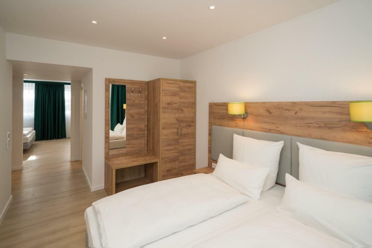 Aparthotel Nord Düsseldorf