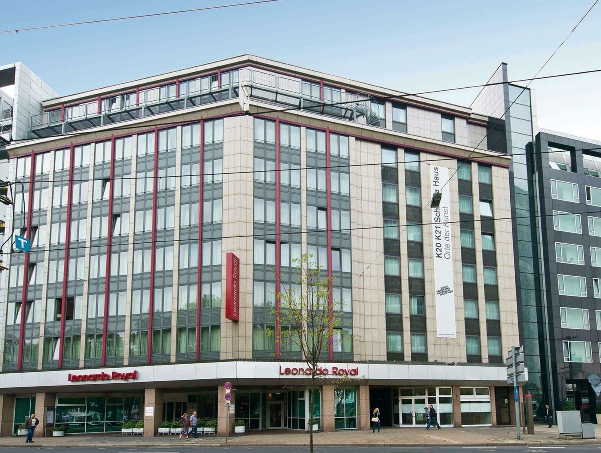 Hotel Leonardo Royal Koenigsallee 4*