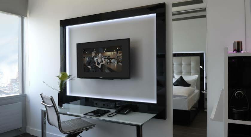 Hotel Innside By Meliá Hafen Düsseldorf