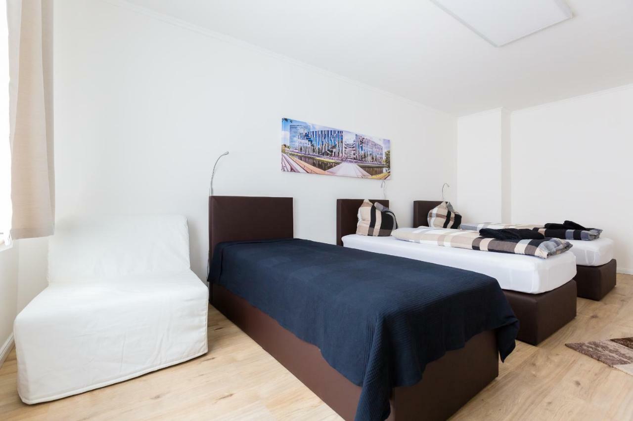 Centerapartments Tonhallenstrasse Aparthotel 4*