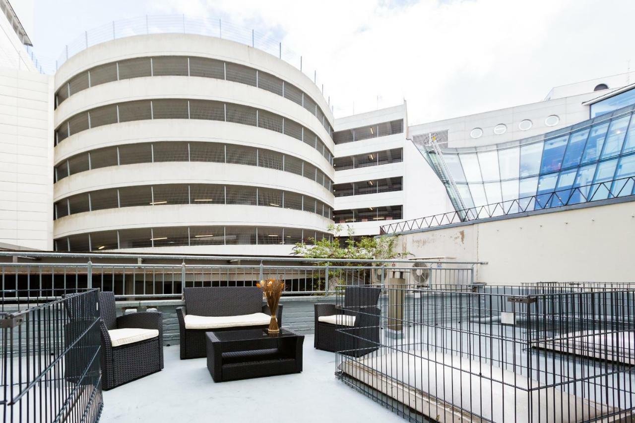 Centerapartments Tonhallenstrasse 4* Dusseldorf