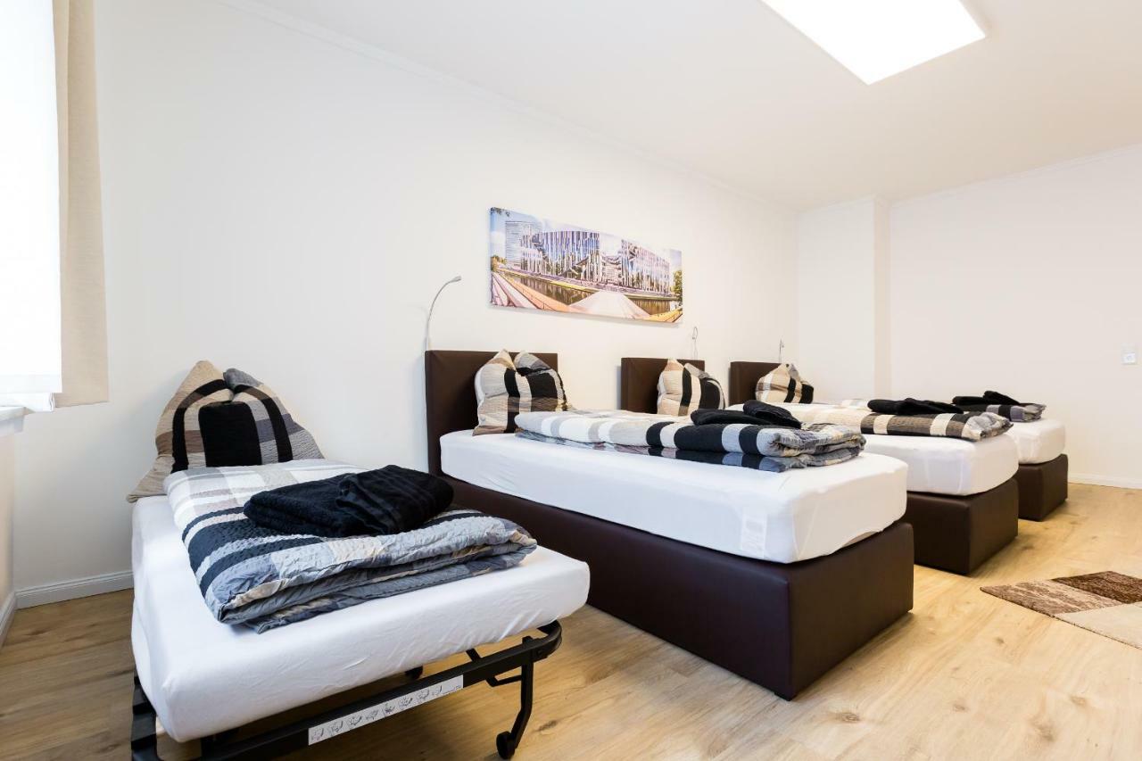 Centerapartments Tonhallenstrasse 4* Dusseldorf