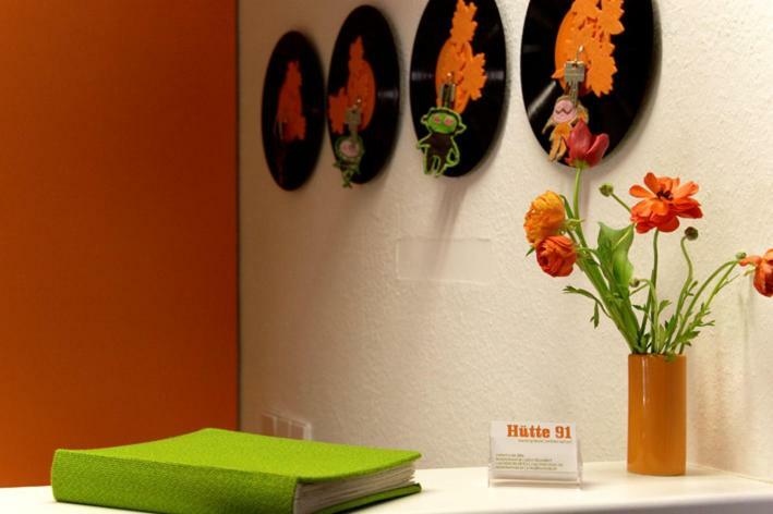 Huette 91 Guest house Dusseldorf