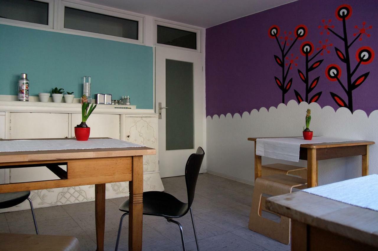 Huette 91 Guest house