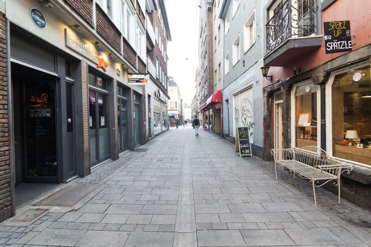 Altstadt 1 * Düsseldorf