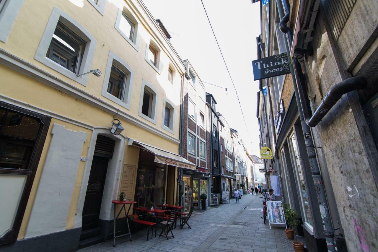 Altstadt 1 Düsseldorf