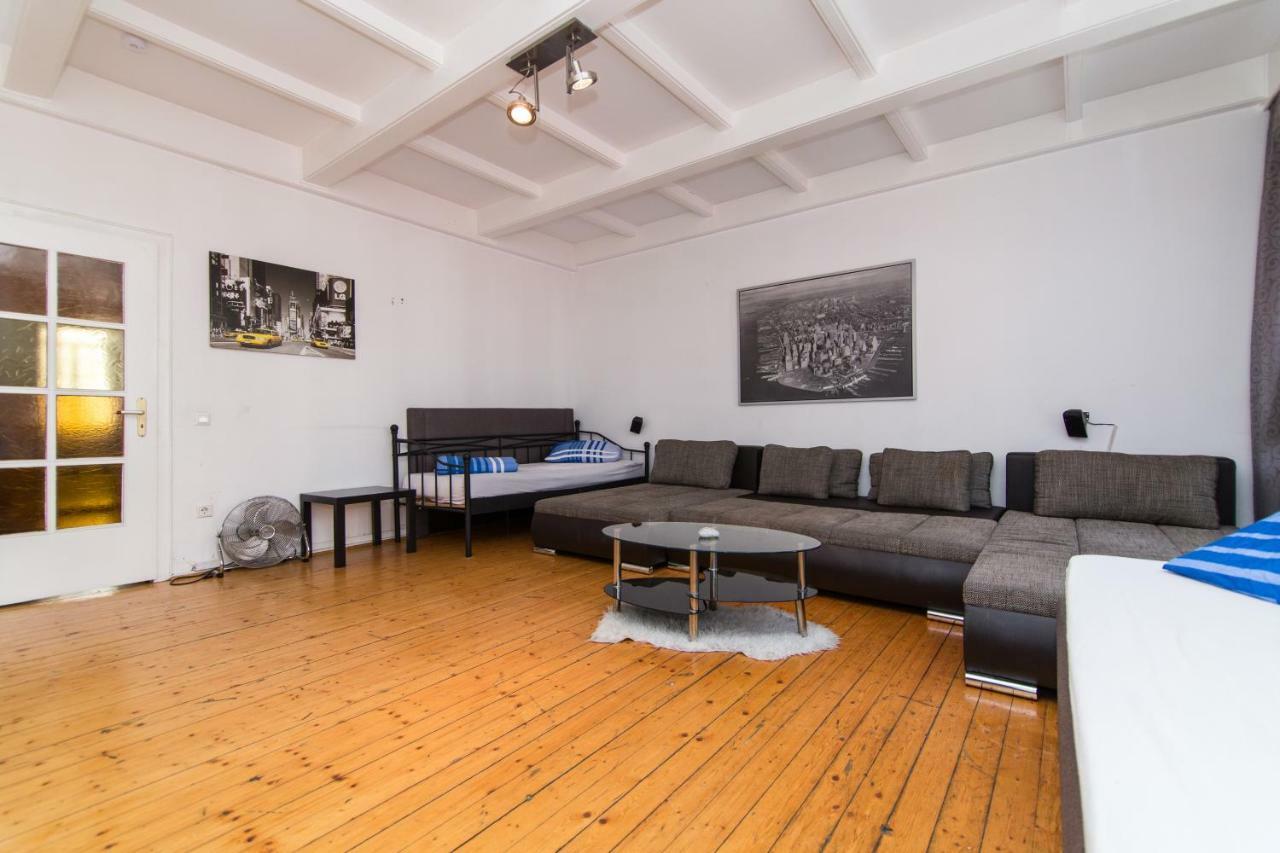 Appartement Altstadt Bolker Original Düsseldorf