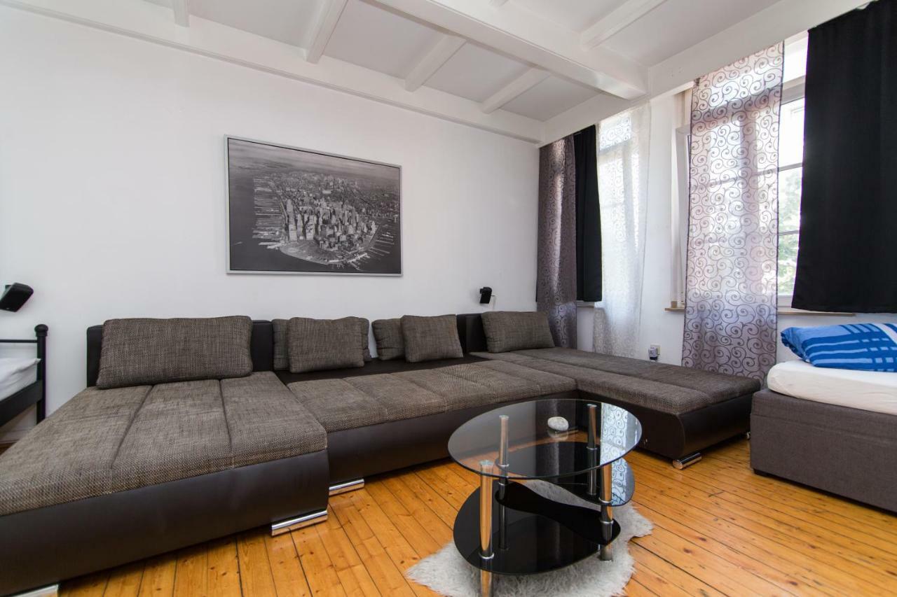 Altstadt Bolker Original Appartement Düsseldorf