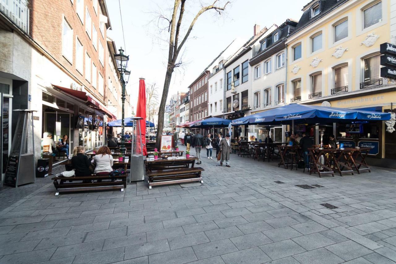 Altstadt 1 * Düsseldorf