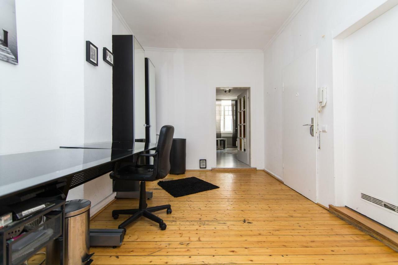 Apartment Altstadt Bolker Original Dusseldorf