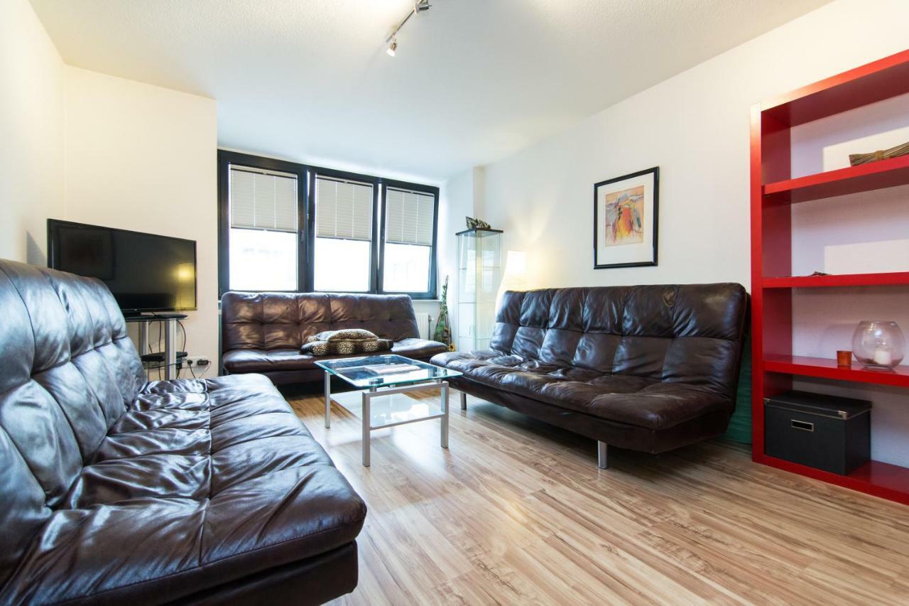 Altstadt Kunstmuseum Apartment