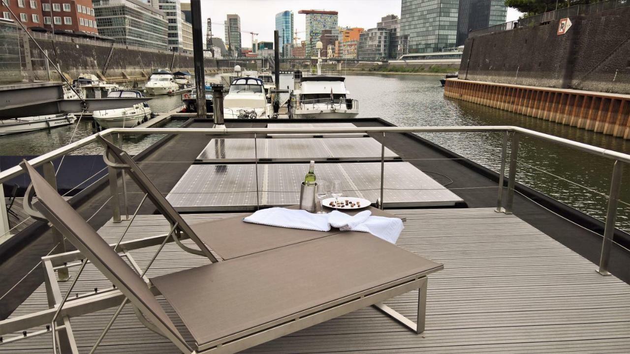 Cruisinghome Medienhafen Botel *