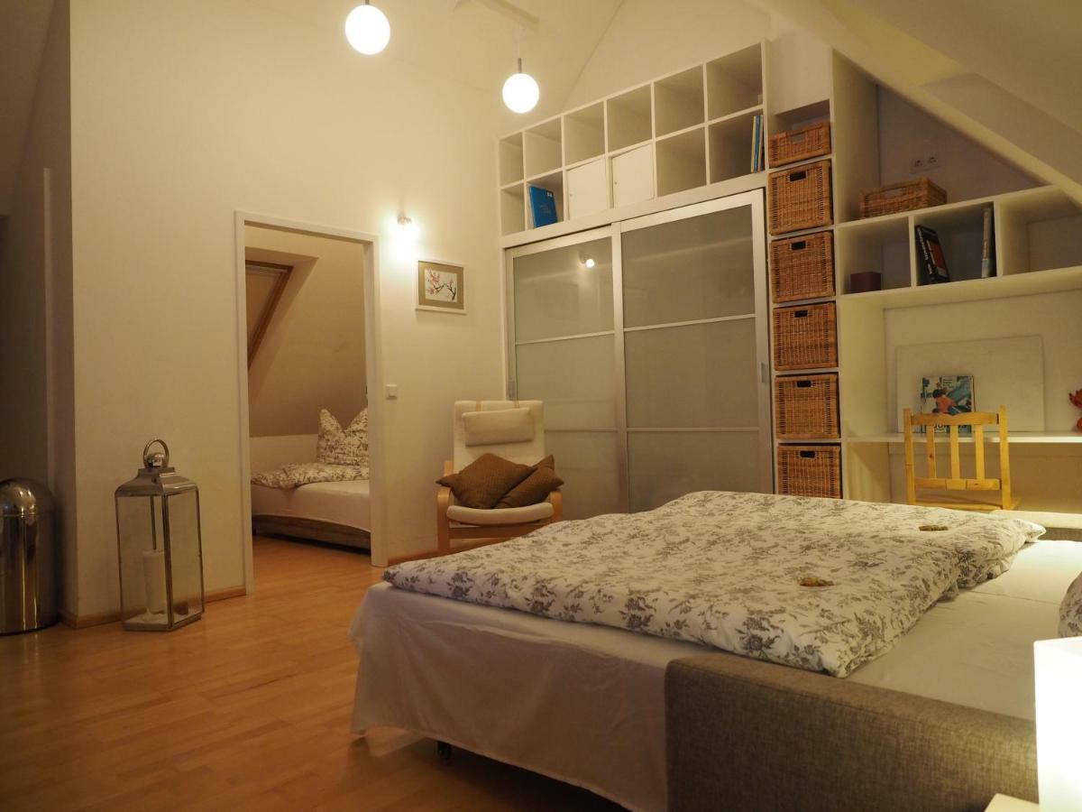 Accommodatie bij particulieren B8 - Just A Private