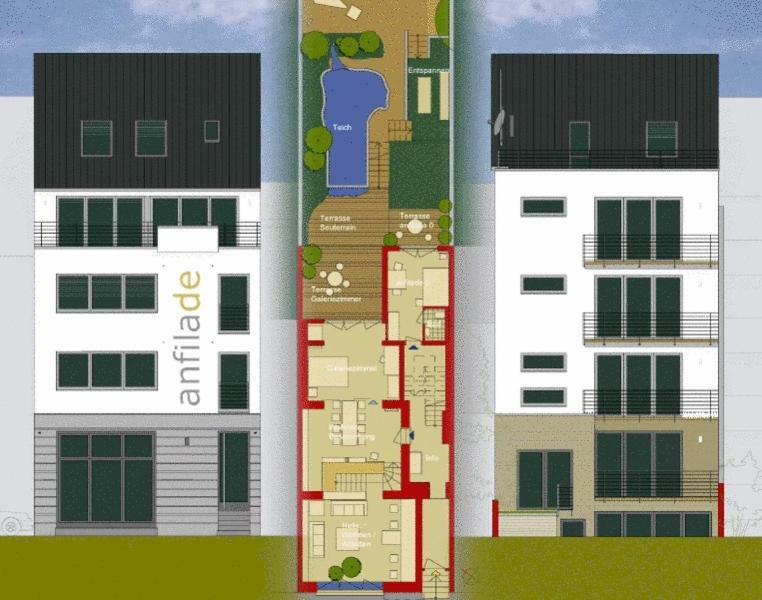 Accommodatie bij particulieren B8 - Just A Private *