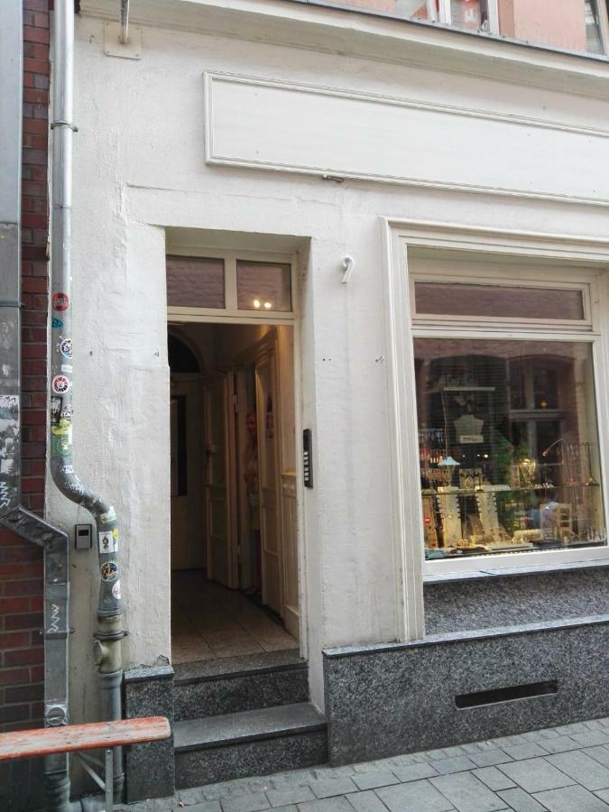 Apartment Altstadt Centralissimo Dusseldorf