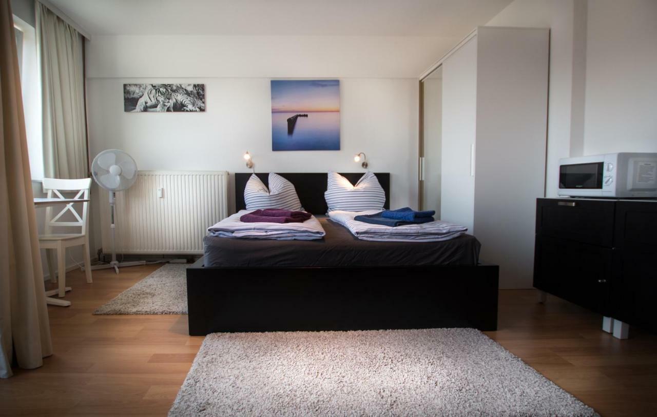 Appartement Business & Tourist Düsseldorf