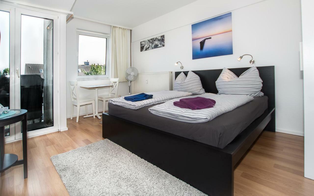 Appartement Business & Tourist Düsseldorf