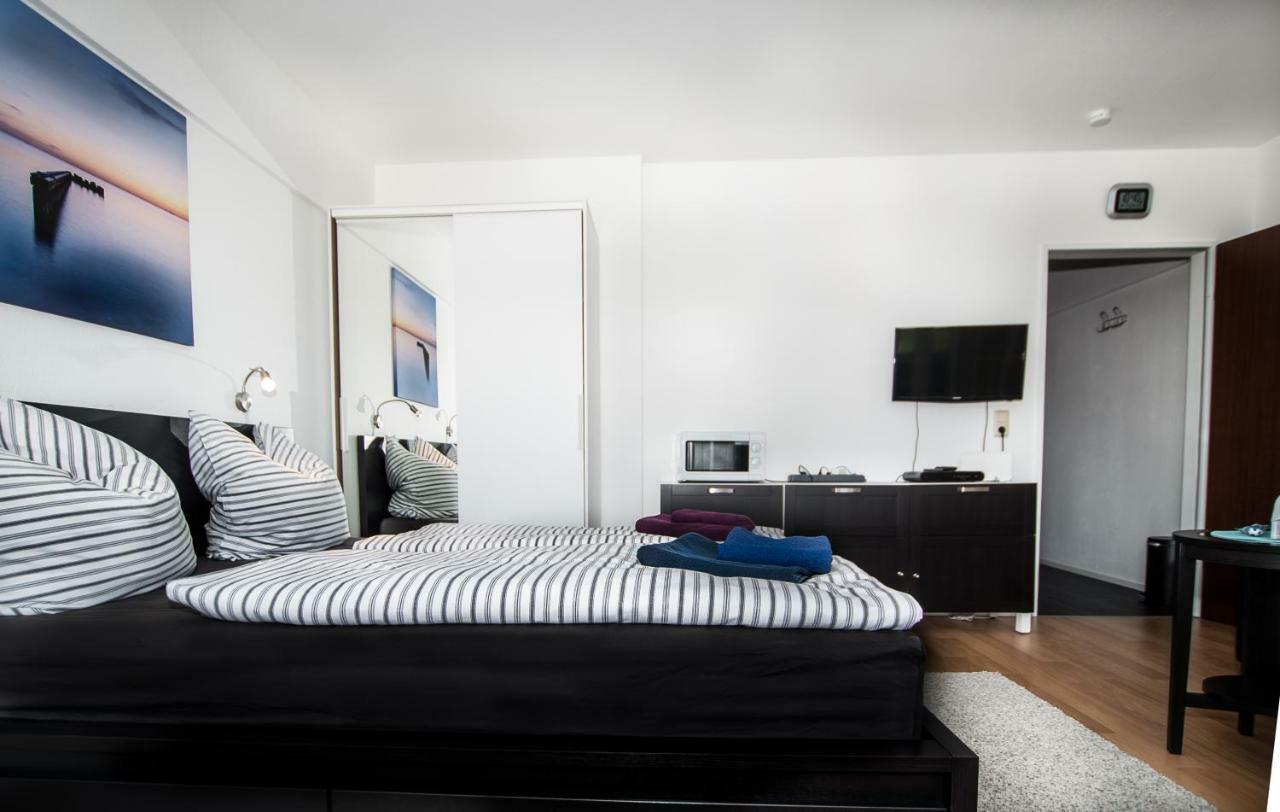Business & Tourist Appartement Düsseldorf