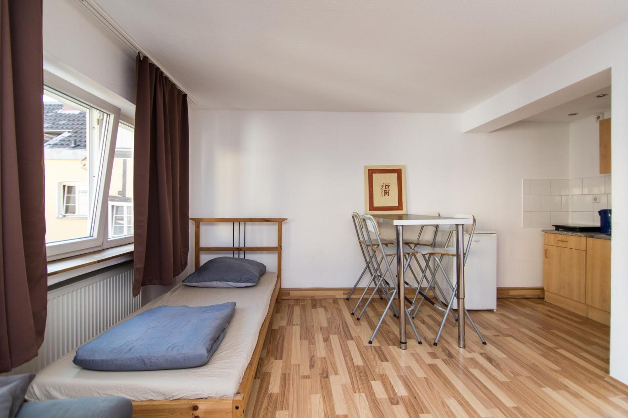 Oldtown Andreasstrasse Apartment