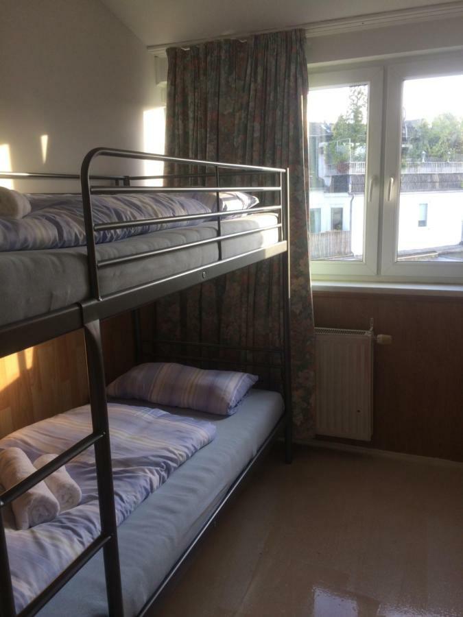 Appartement Messe & Ferien *