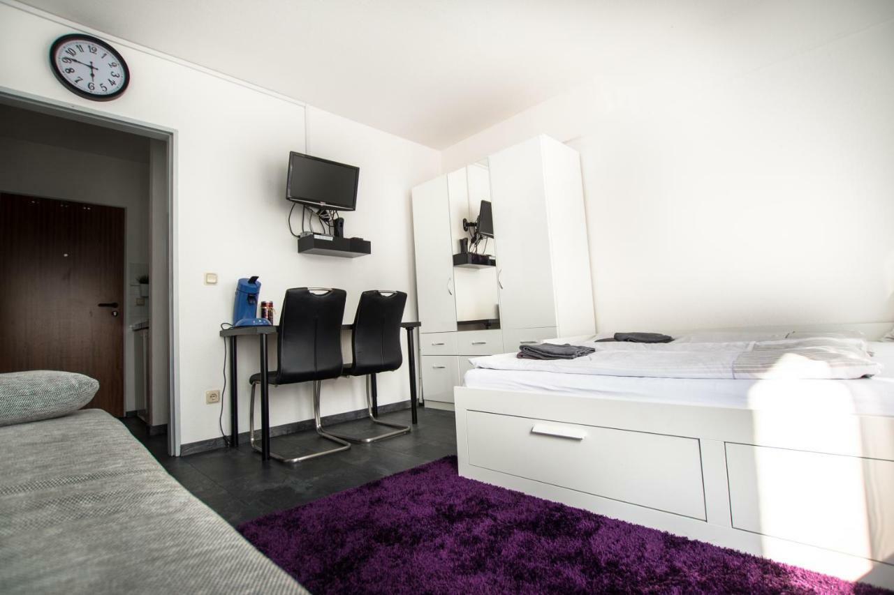 Kleines, Feines In Apartment Dusseldorf