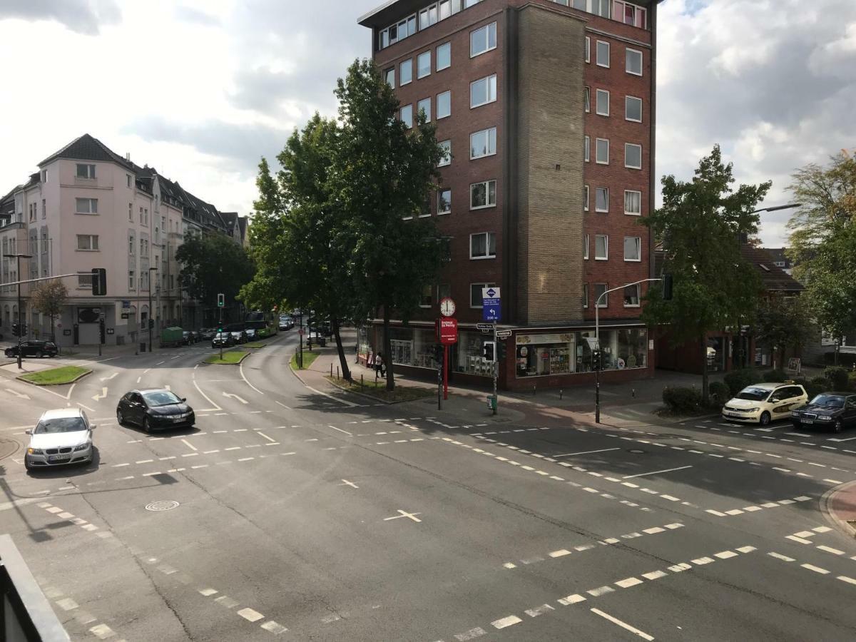 City Near Mainstation! Apartment Dusseldorf