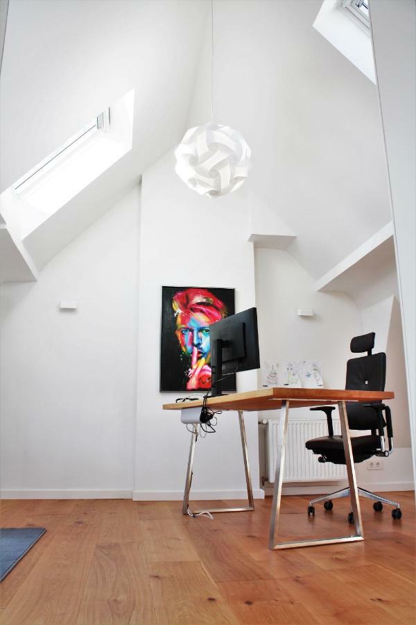 Fuer 4 Personen Appartement