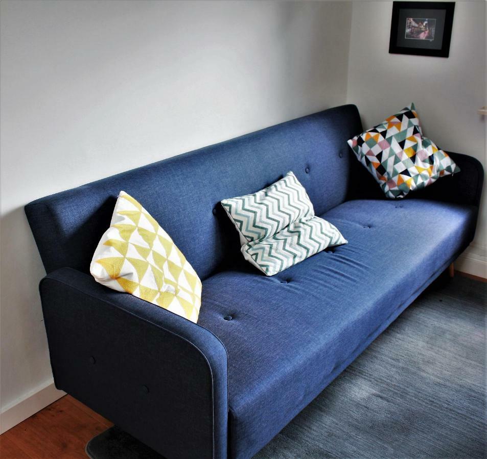 Fuer 4 Personen Appartement Düsseldorf