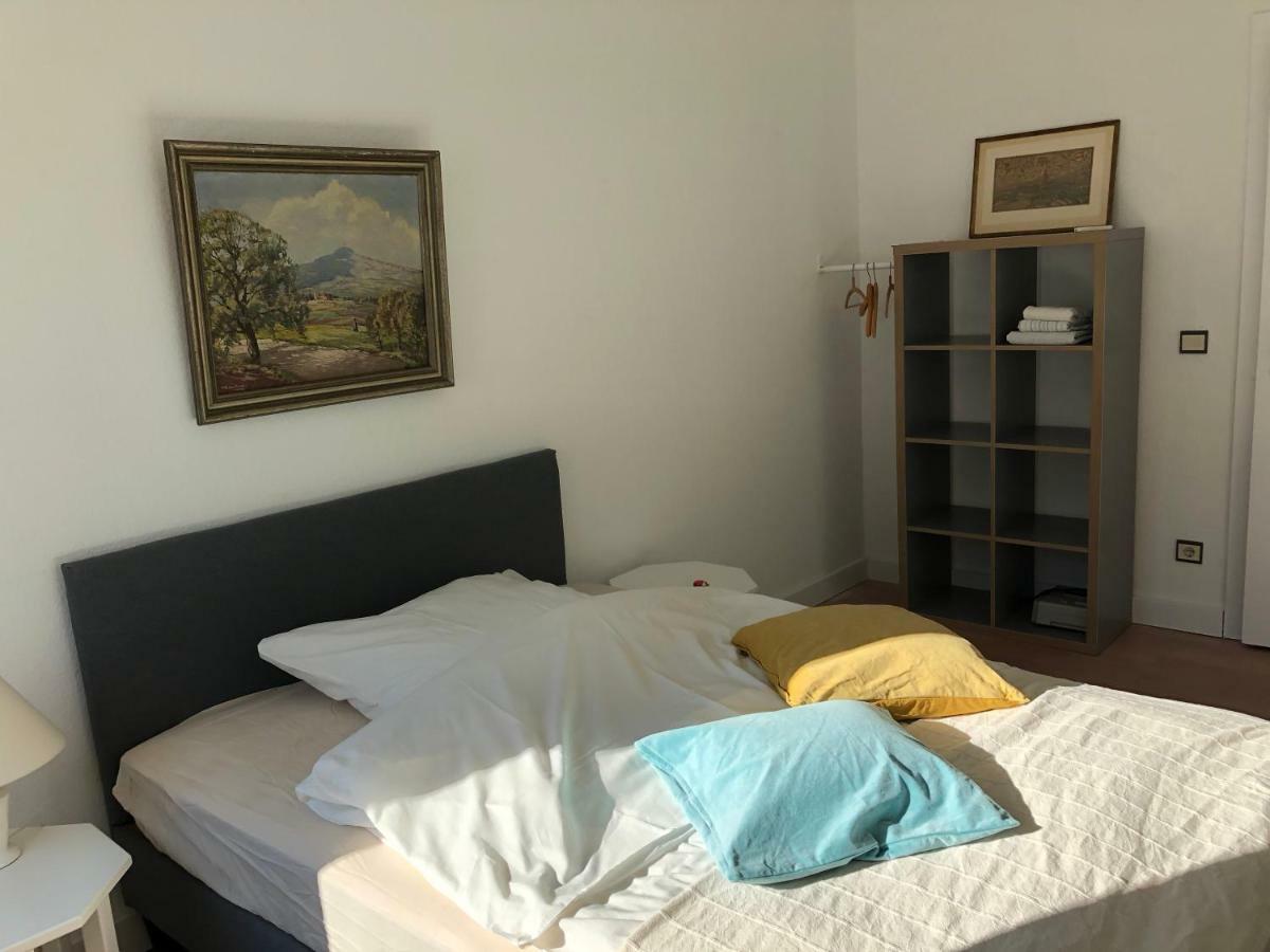 Gaestehaus Burkhardt Homestay *