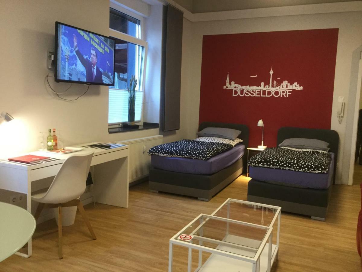 Charlotte Apartment Dusseldorf