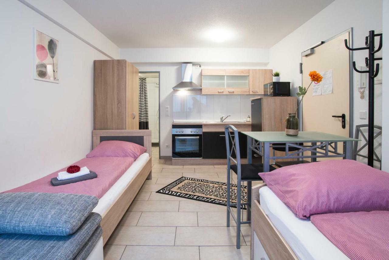 Comfort Appartement Düsseldorf