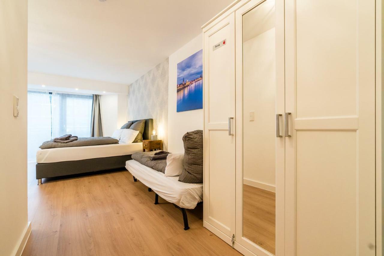 Appartement Centerapartments Am Wehrhahn *