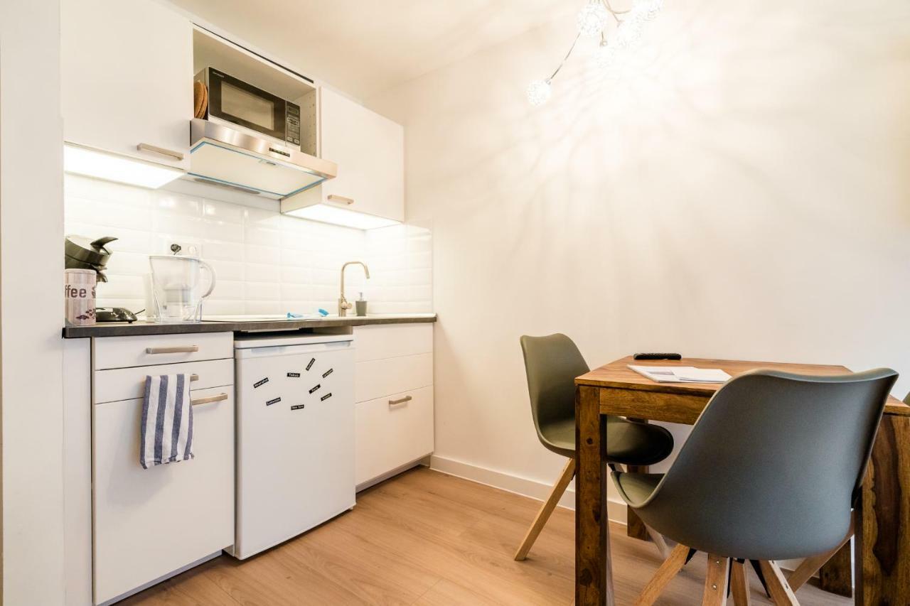 Appartement Centerapartments Am Wehrhahn *
