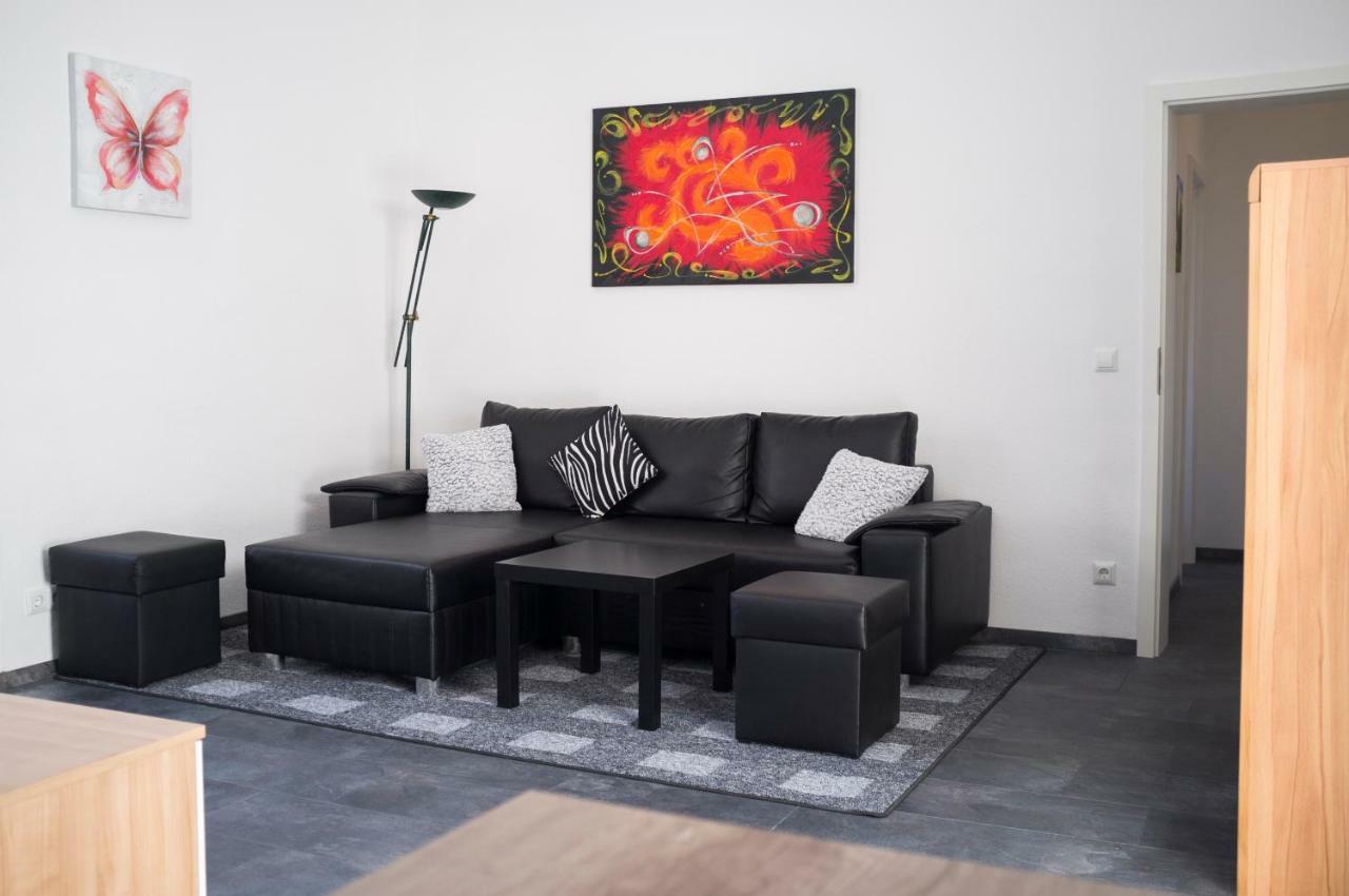Appartement Quadenhof Düsseldorf