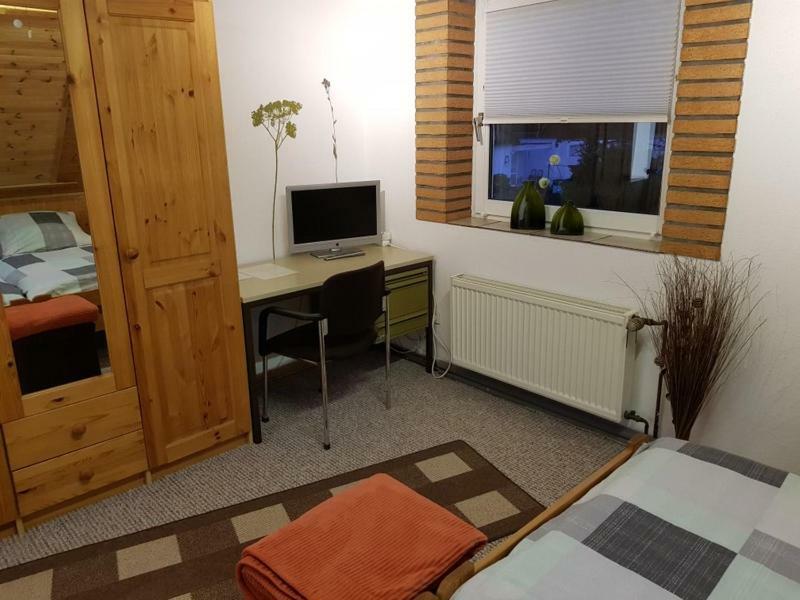 Accommodatie bij particulieren Gaestehaus Uwe&heidi *